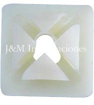 - 10020 - Muela porta placa universal # 14