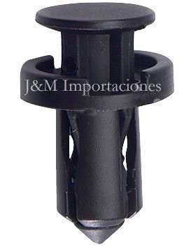 - 10467 - Grapa de presión para facias autos NISSAN.