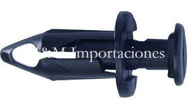 - 10499 - Grapa de presión autos GM.